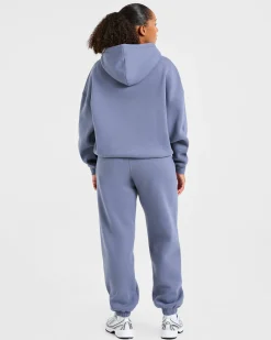 Classic Plush Oversized Joggers