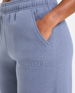 Classic Plush Oversized Joggers