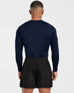 Compression Long Sleeve T Shirt