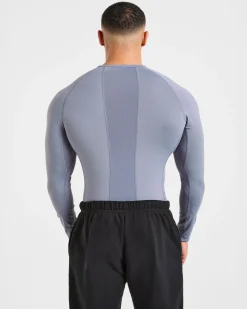 Compression Long Sleeve T Shirt