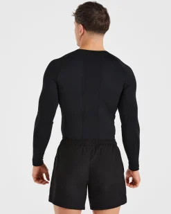 Compression Long Sleeve T Shirt