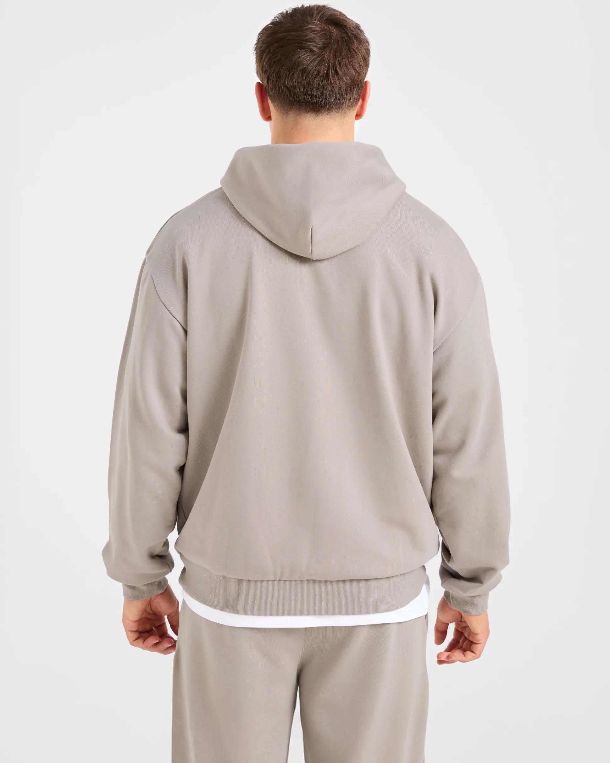 Craft Oversized Hoodie