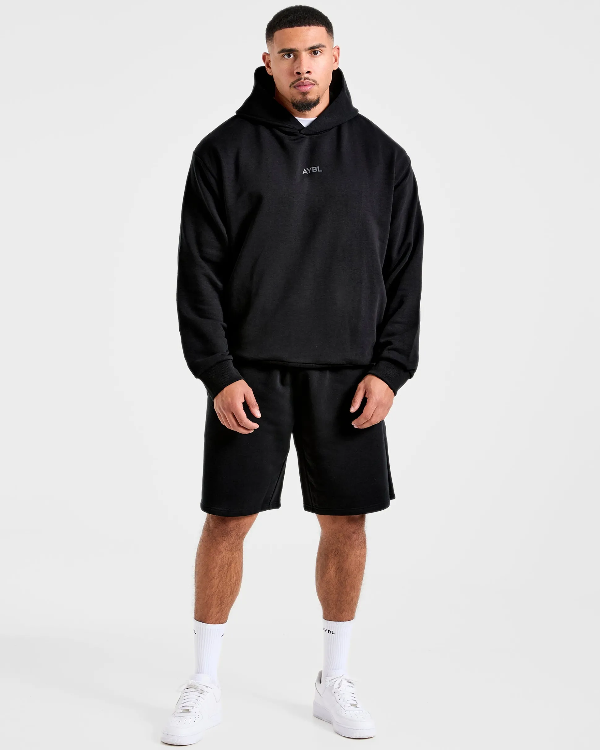 Craft Oversized Shorts