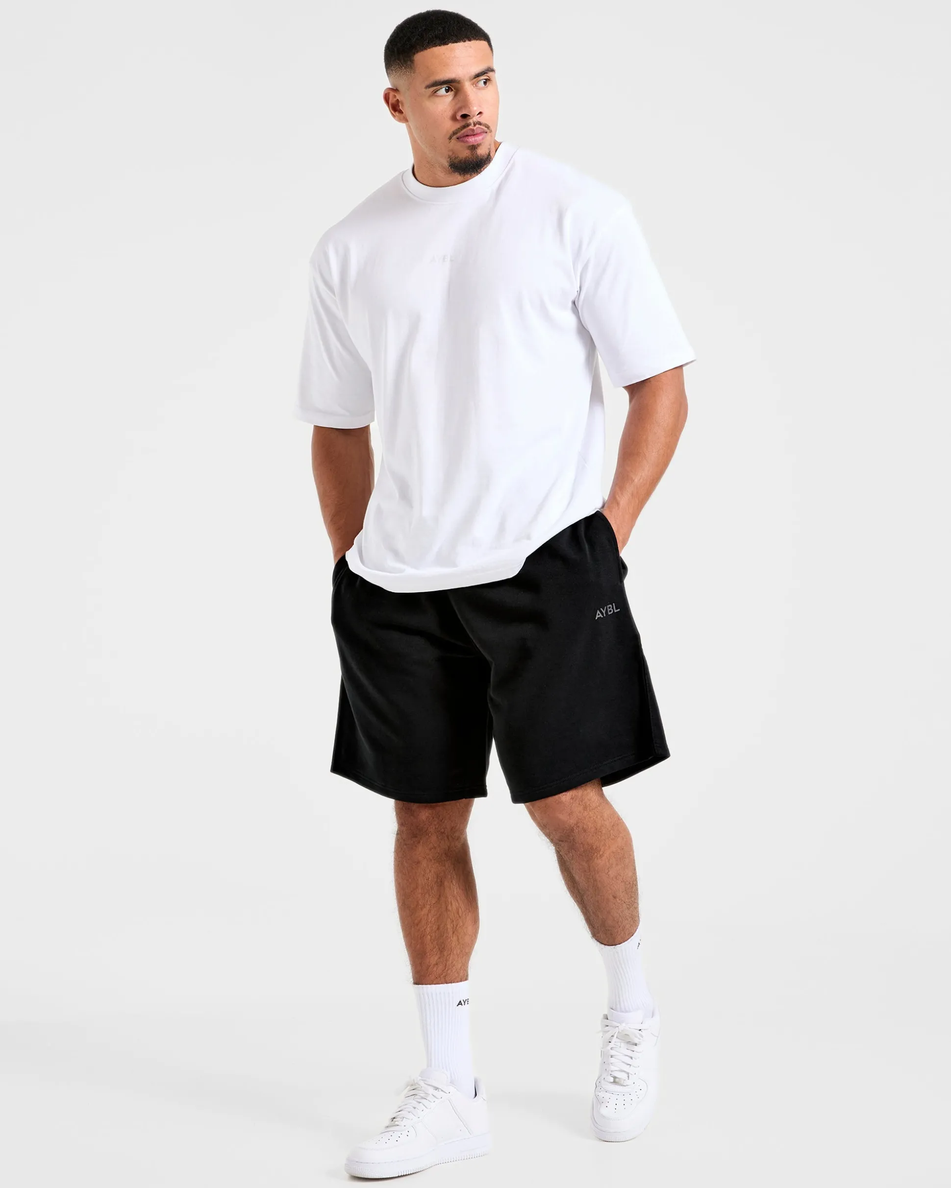 Craft Oversized Shorts