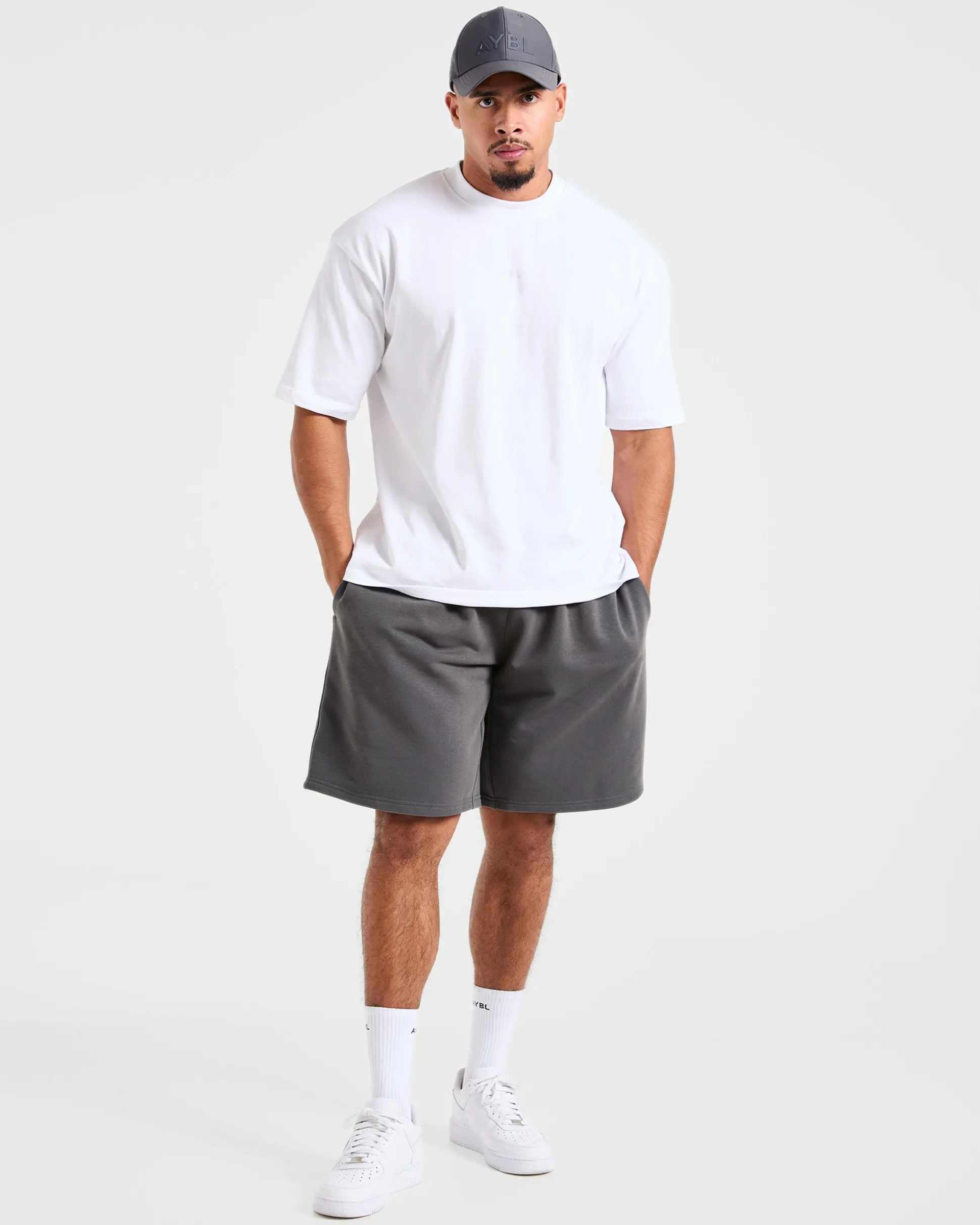 Craft Oversized Shorts