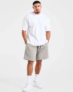 Craft Oversized Shorts