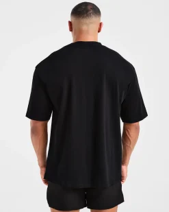 Craft Oversized T Shirt