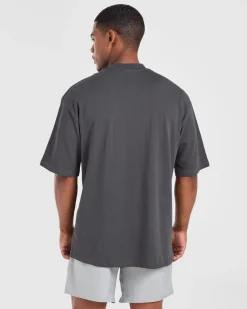 Craft Oversized T Shirt