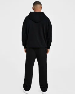 Craft Oversized Zip Up Hoodie