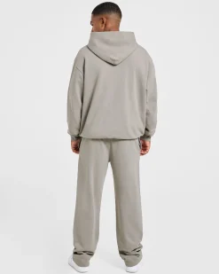 Craft Oversized Zip Up Hoodie