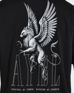 Creatures Of Power Oversized T Shirt