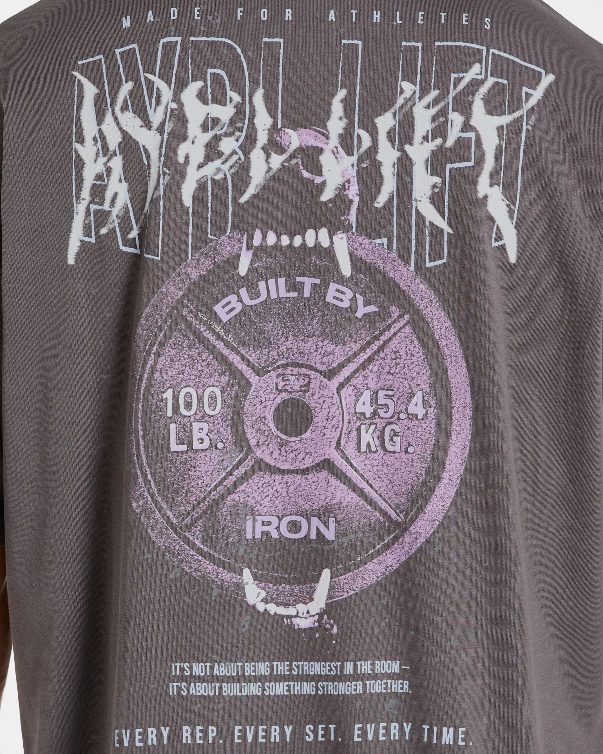 Doberman Strength Oversized T Shirt