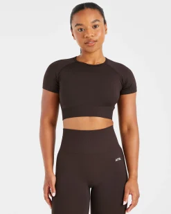 Empower Seamless Crop Top