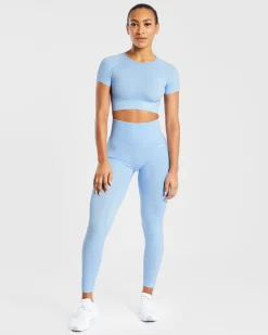 Empower Seamless Crop Top