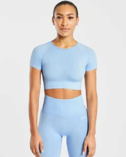 Empower Seamless Crop Top