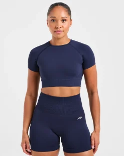Empower Seamless Crop Top