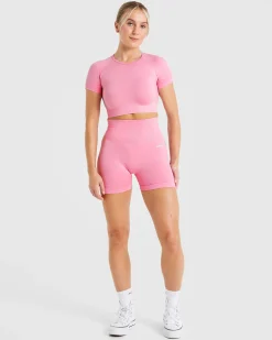 Empower Seamless Crop Top