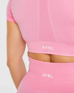 Empower Seamless Crop Top