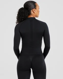 Empower Seamless Full Zip Jacket
