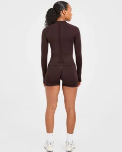Empower Seamless Full Zip Jacket