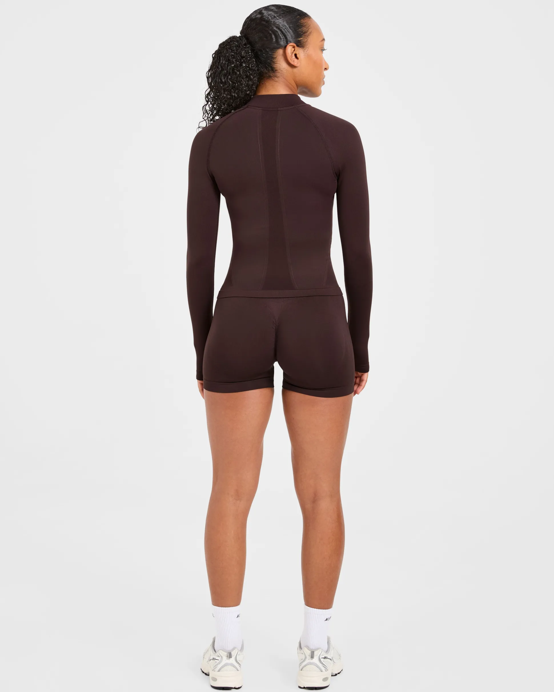 Empower Seamless Full Zip Jacket