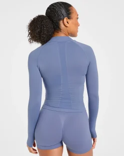 Empower Seamless Full Zip Jacket