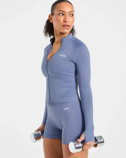 Empower Seamless Full Zip Jacket
