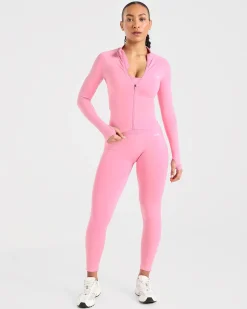 Empower Seamless Full Zip Jacket