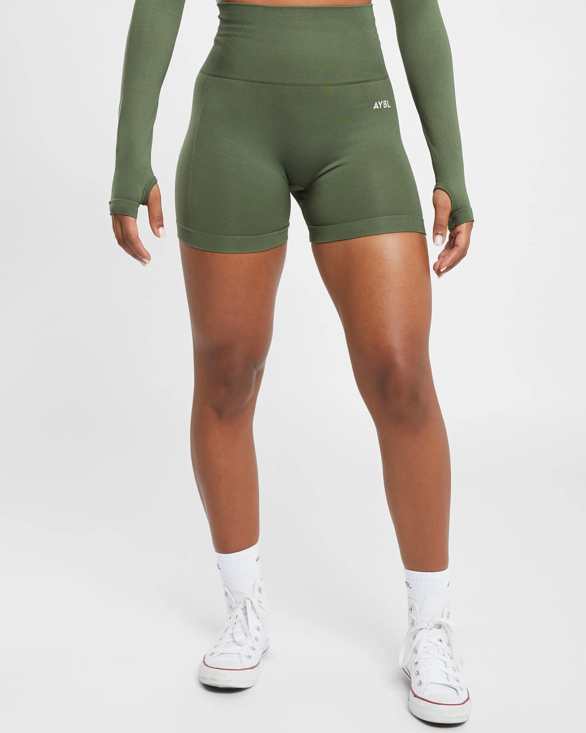 Empower Seamless Shorts
