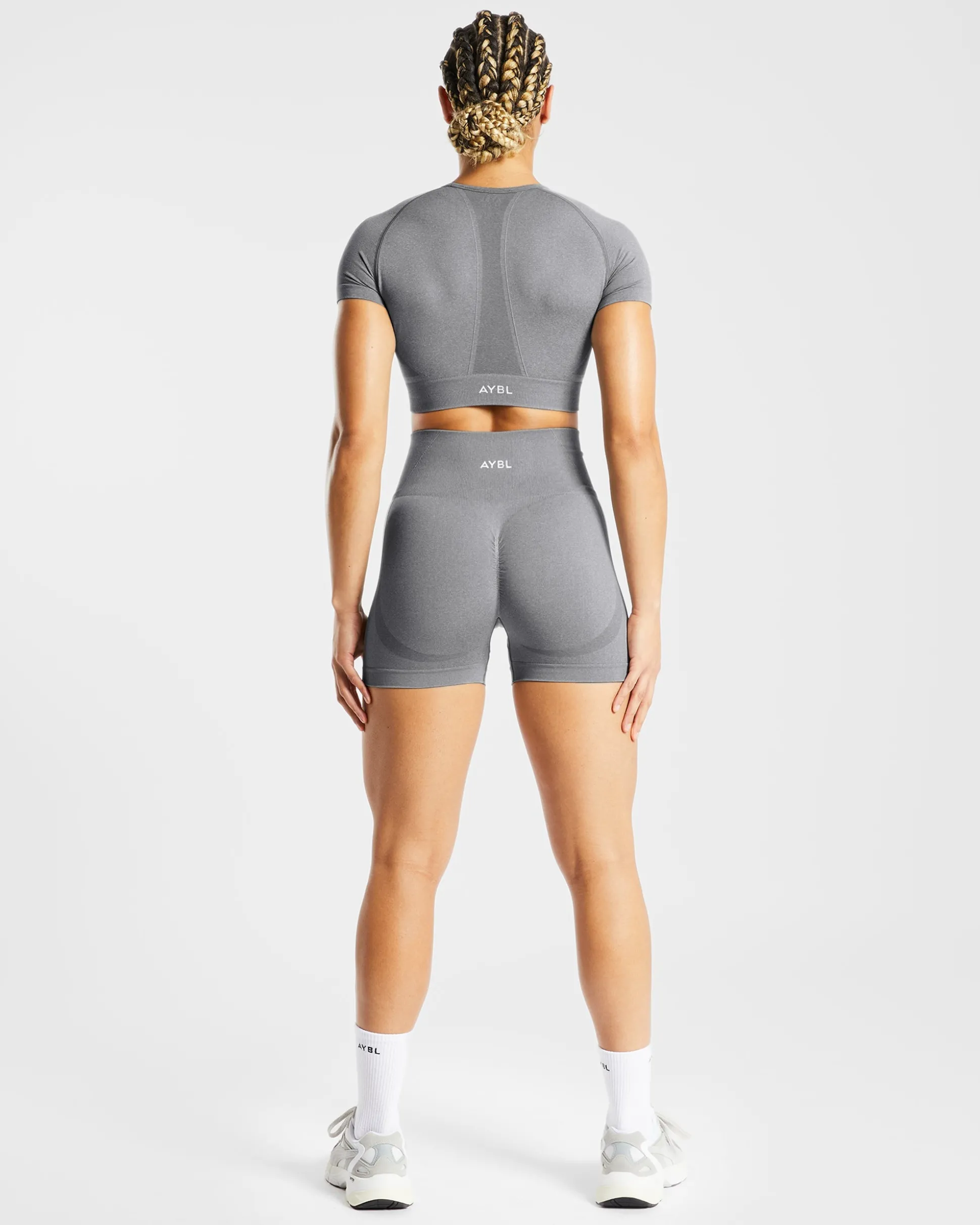 Empower Seamless Shorts