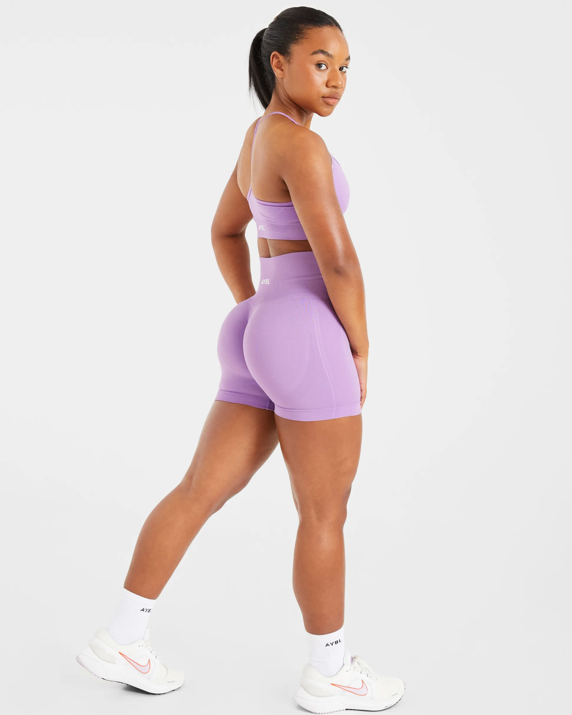 Empower Seamless Shorts