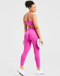 Empower Seamless Sports Bra