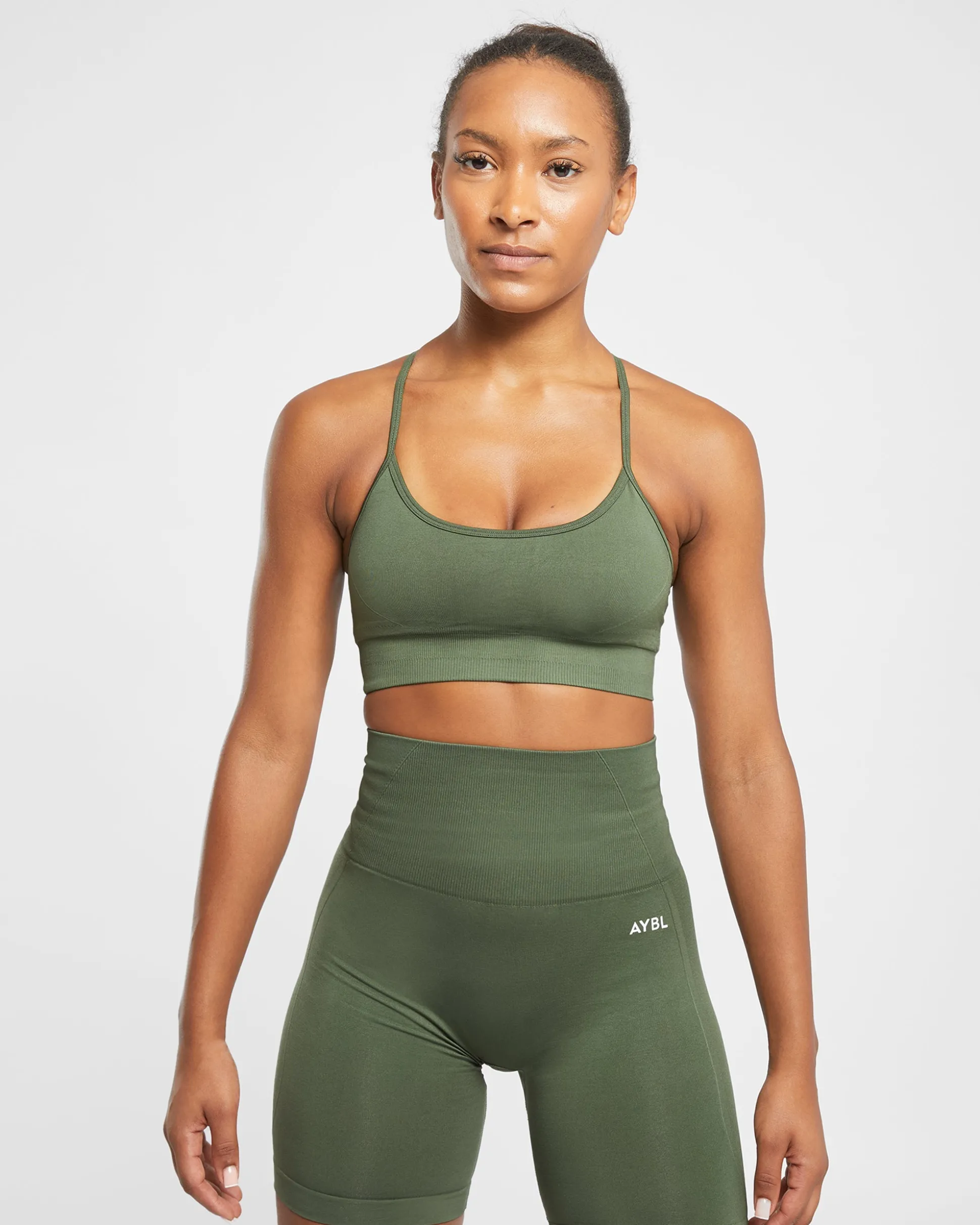 Empower Seamless Sports Bra