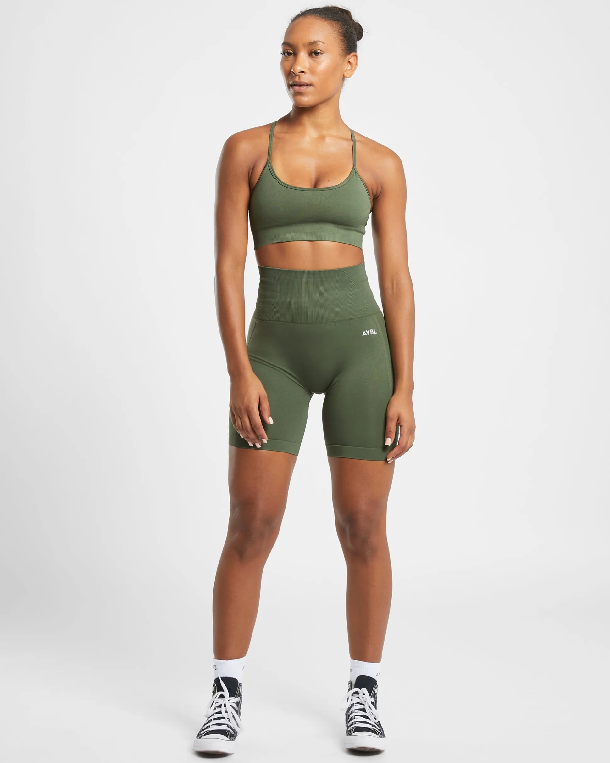 Empower Seamless Sports Bra
