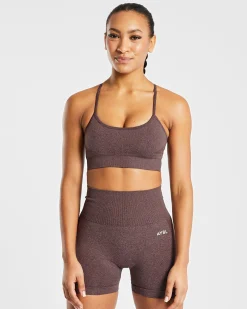 Empower Seamless Sports Bra