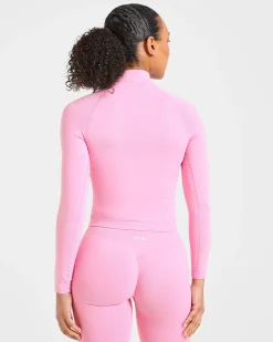 Enhance Seamless Jacket