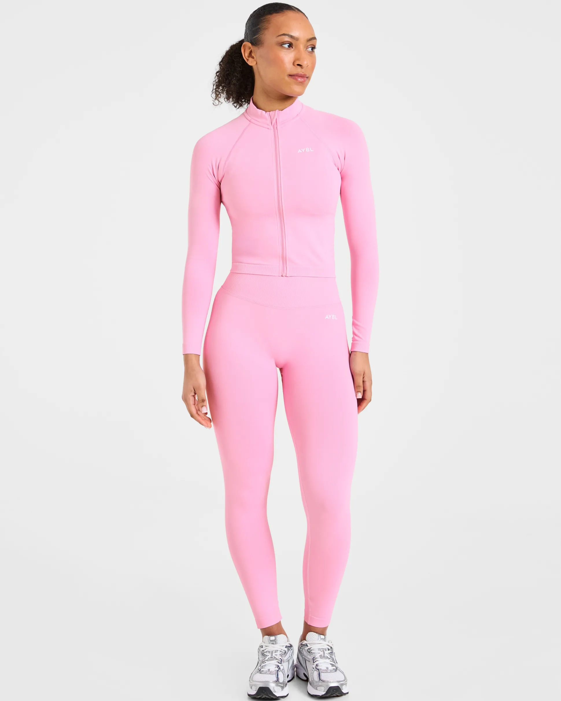 Enhance Seamless Jacket