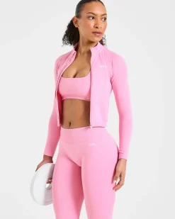 Enhance Seamless Jacket