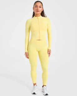 Enhance Seamless Jacket