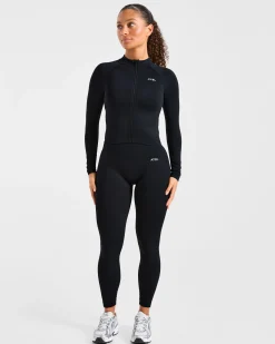 Enhance Seamless Jacket