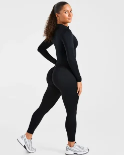 Enhance Seamless Jacket