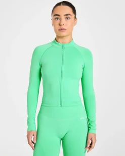 Enhance Seamless Jacket
