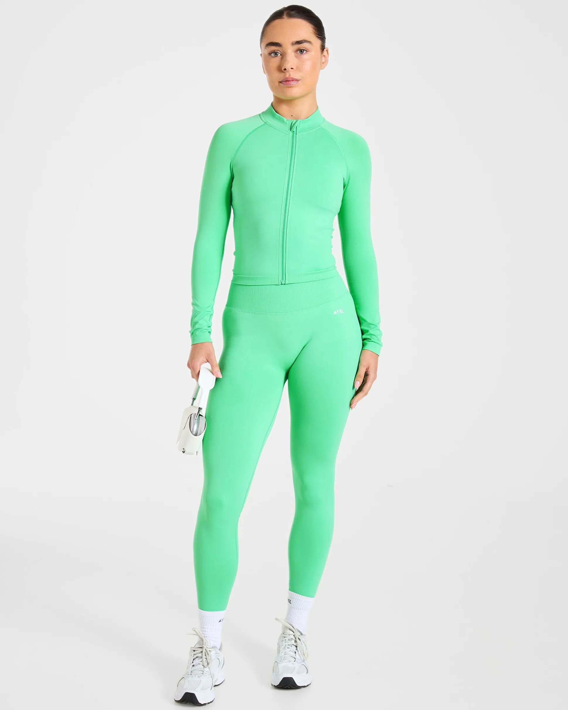 Enhance Seamless Jacket