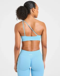 Enhance Seamless One Shoulder Sports Bra
