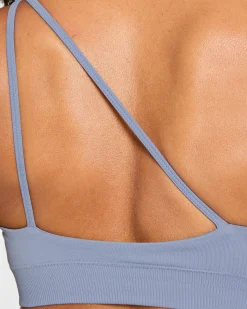Enhance Seamless One Shoulder Sports Bra