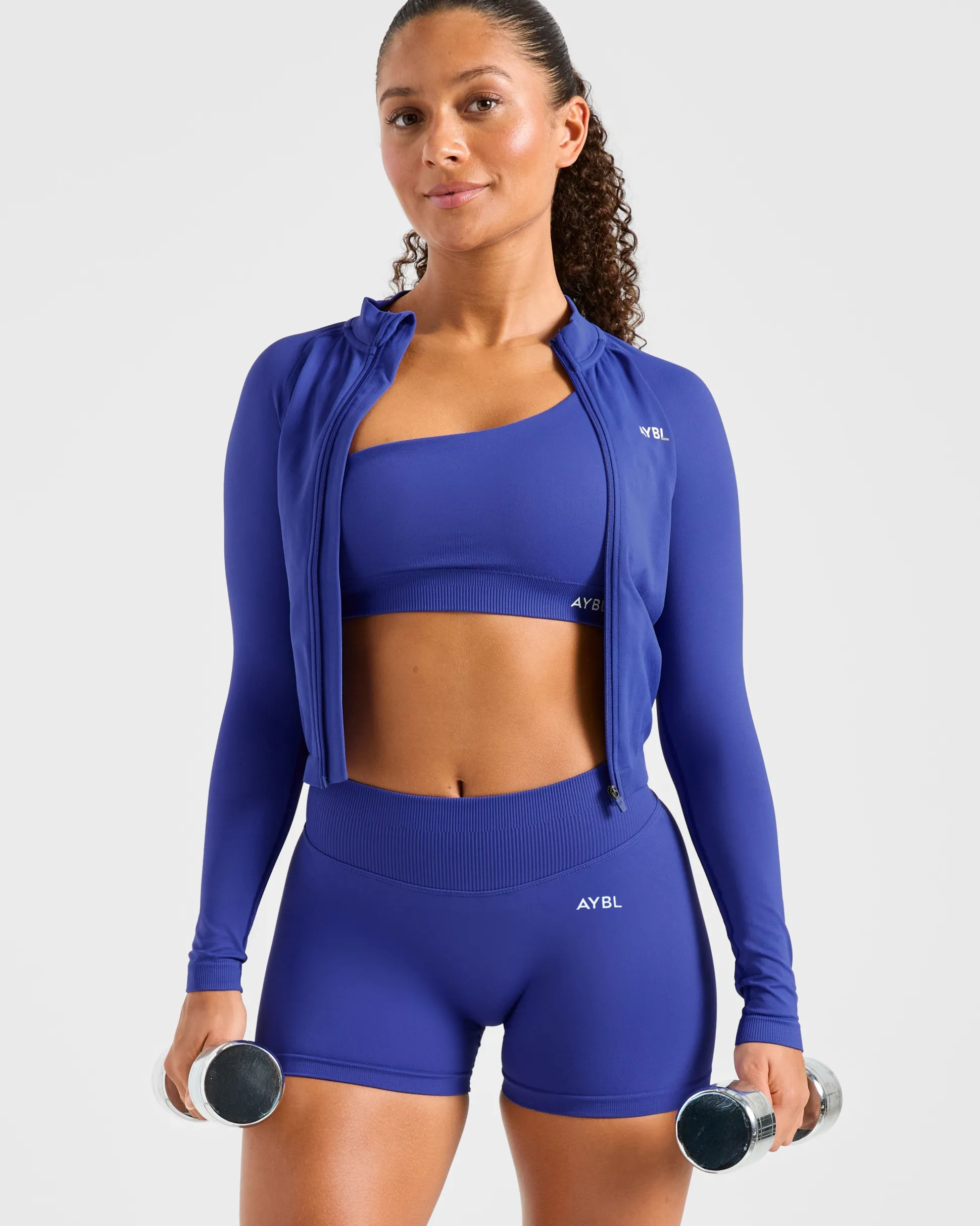 Enhance Seamless Shorts | 3.5"