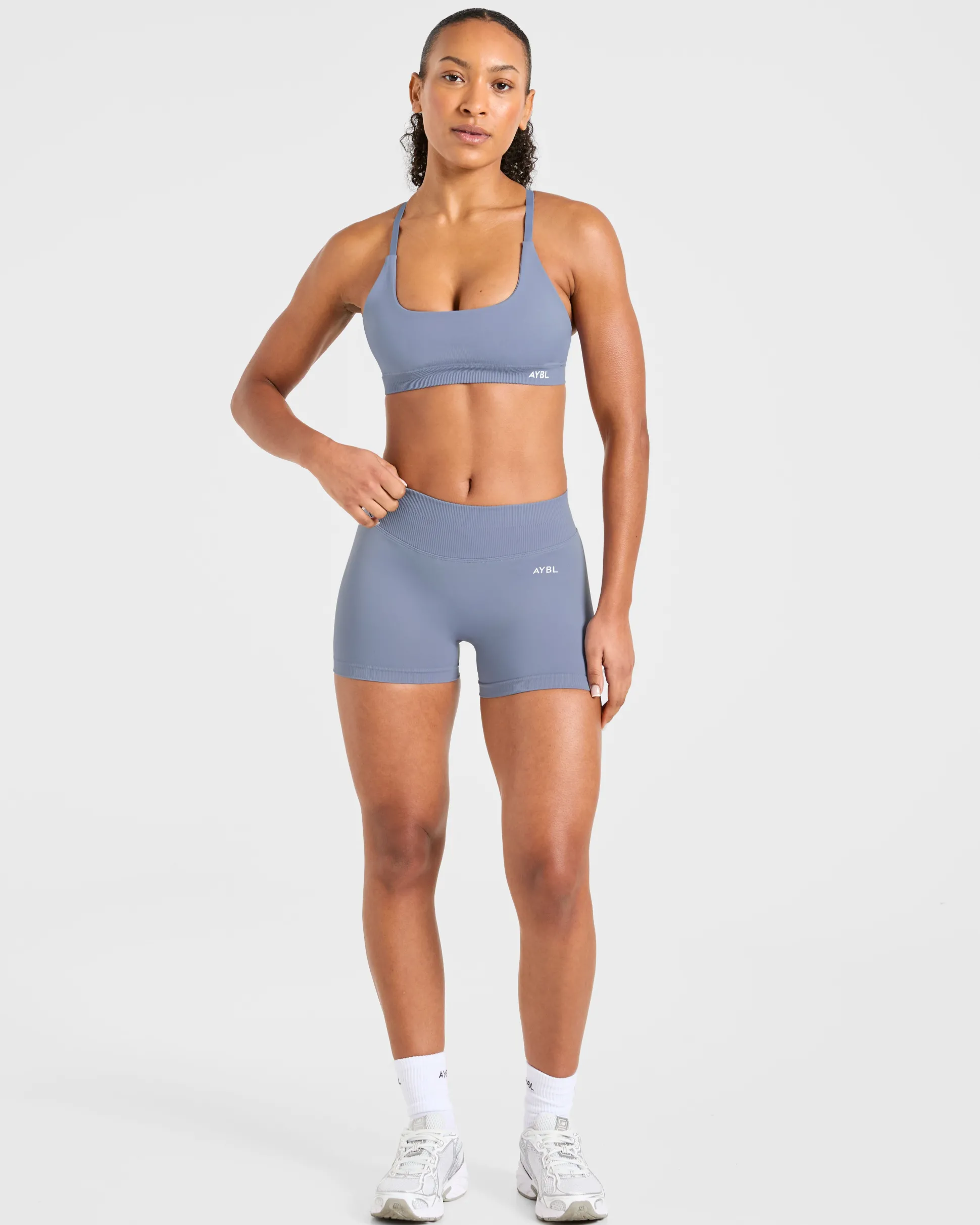 Enhance Seamless Sports Bra