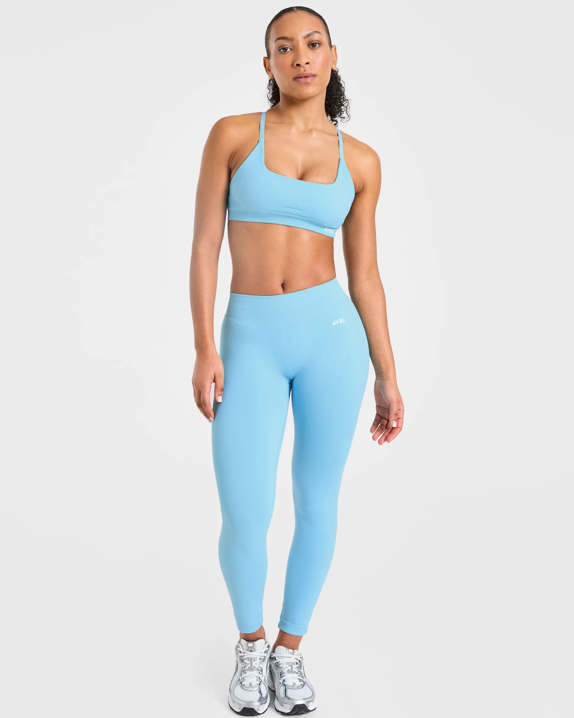 Enhance Seamless Sports Bra