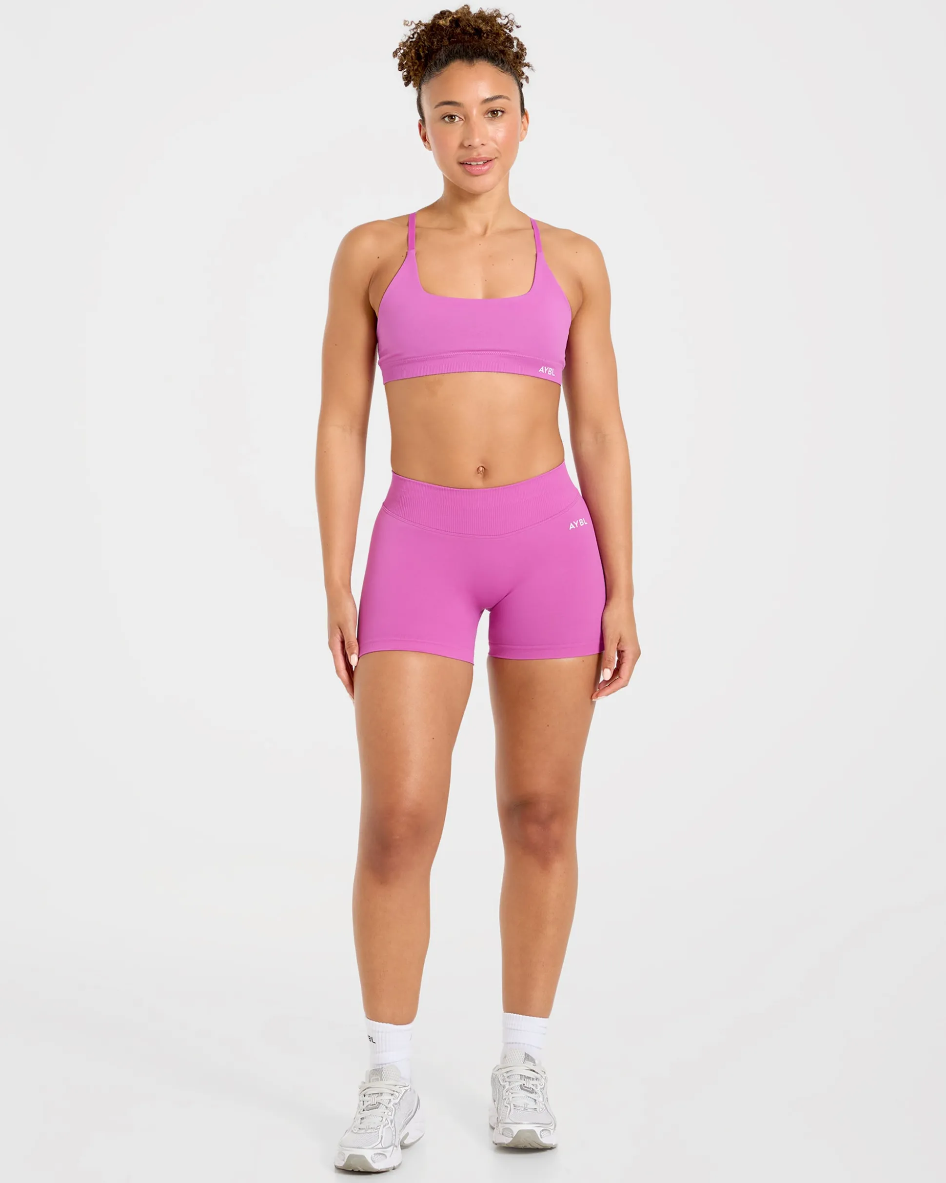 Enhance Seamless Sports Bra
