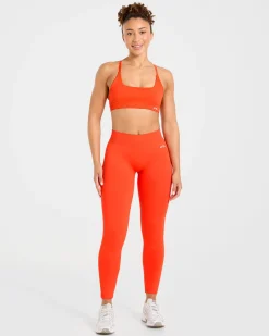 Enhance Seamless Sports Bra